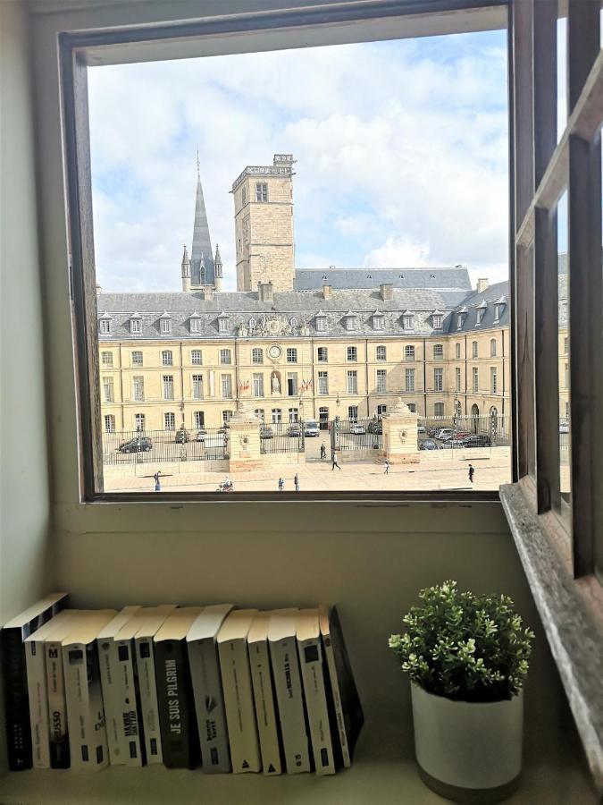 Le Dentan, Au Centre Historique De Dijon Apartment Ngoại thất bức ảnh
